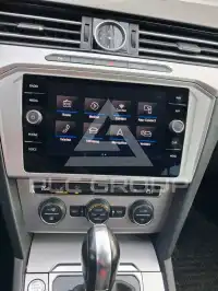 2019 Volkswagen Passat