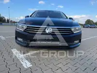 2019 Volkswagen Passat