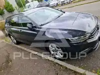 2019 Volkswagen Passat