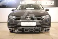 2019 Volkswagen Passat