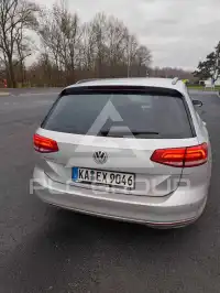 2019 Volkswagen Passat