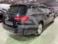 2019 Volkswagen Passat