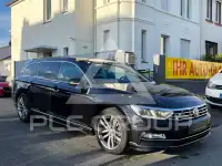 2019 Volkswagen Passat