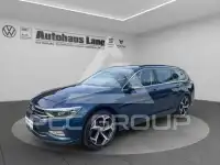 2019 Volkswagen Passat