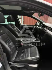 2019 Volkswagen Passat