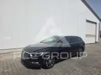 2019 Volkswagen Passat