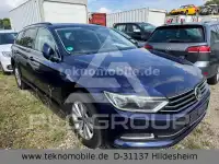 2019 Volkswagen Passat