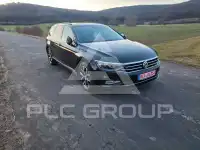 2019 Volkswagen Passat