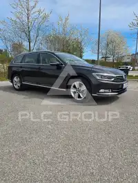 2019 Volkswagen Passat
