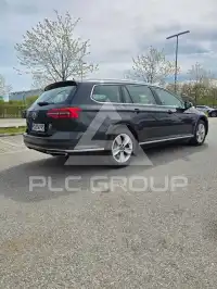 2019 Volkswagen Passat