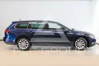 2019 Volkswagen Passat