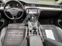 2019 Volkswagen Passat
