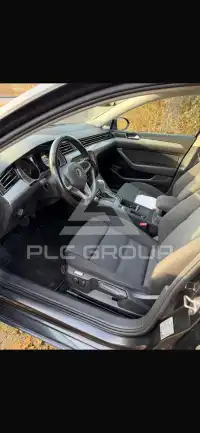 2019 Volkswagen Passat