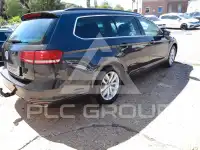 2019 Volkswagen Passat