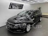 2019 Volkswagen Passat