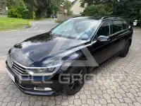 2019 Volkswagen Passat
