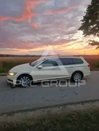 2019 Volkswagen Passat