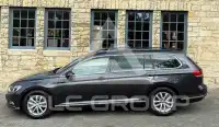 2019 Volkswagen Passat