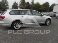2019 Volkswagen Passat