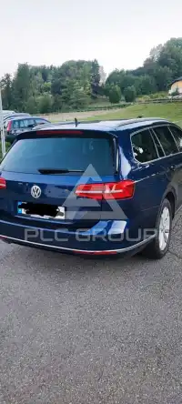 2019 Volkswagen Passat