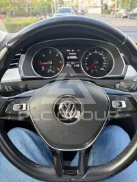 2019 Volkswagen Passat