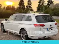 2019 Volkswagen Passat