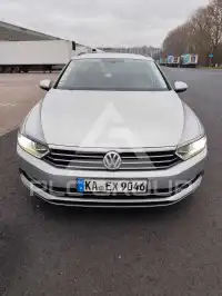 2019 Volkswagen Passat