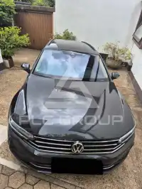 2019 Volkswagen Passat