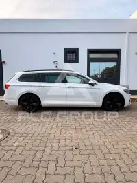 2019 Volkswagen Passat