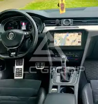 2019 Volkswagen Passat