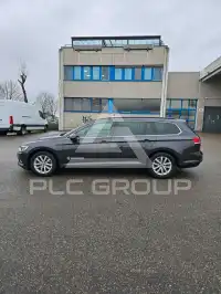 2019 Volkswagen Passat