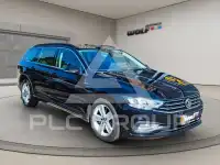 2019 Volkswagen Passat