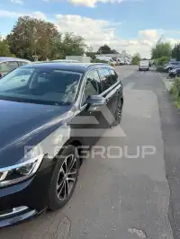 2019 Volkswagen Passat
