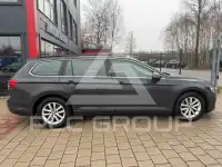 2019 Volkswagen Passat