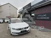 2019 Volkswagen Passat