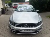 2019 Volkswagen Passat