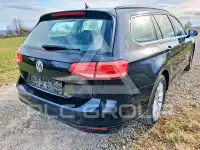 2019 Volkswagen Passat
