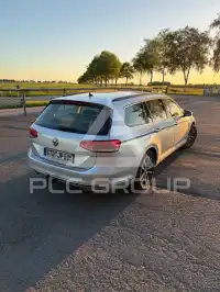 2019 Volkswagen Passat