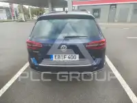 2019 Volkswagen Passat