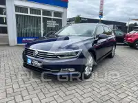 2019 Volkswagen Passat