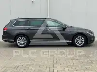2019 Volkswagen Passat
