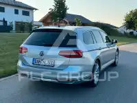 2019 Volkswagen Passat