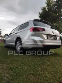 2019 Volkswagen Passat