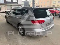 2019 Volkswagen Passat