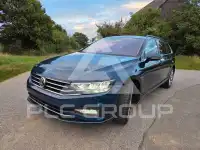 2019 Volkswagen Passat