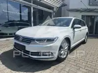 2019 Volkswagen Passat