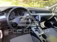 2019 Volkswagen Passat