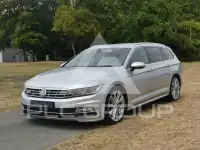 2019 Volkswagen Passat