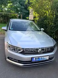 2019 Volkswagen Passat