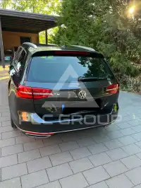 2019 Volkswagen Passat